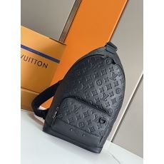 Mens Louis Vuitton Waist Chest Packs